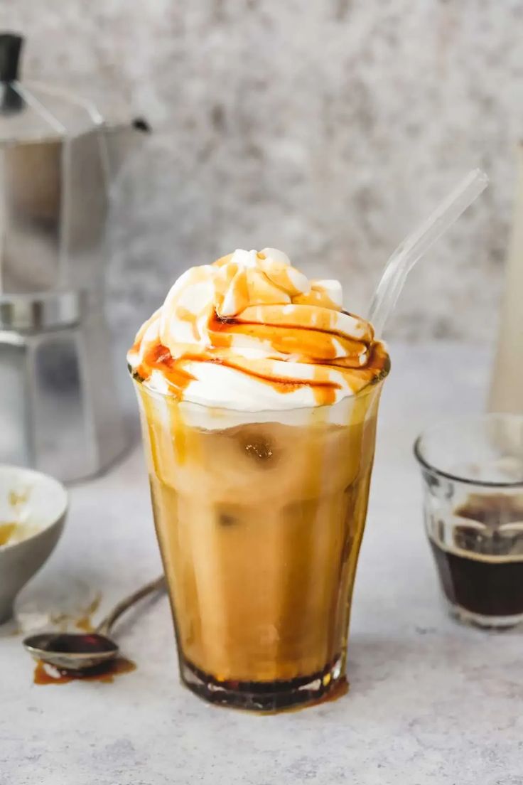 Caramel Latte